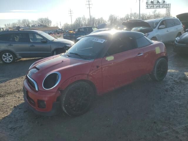 MINI Cooper Coupe