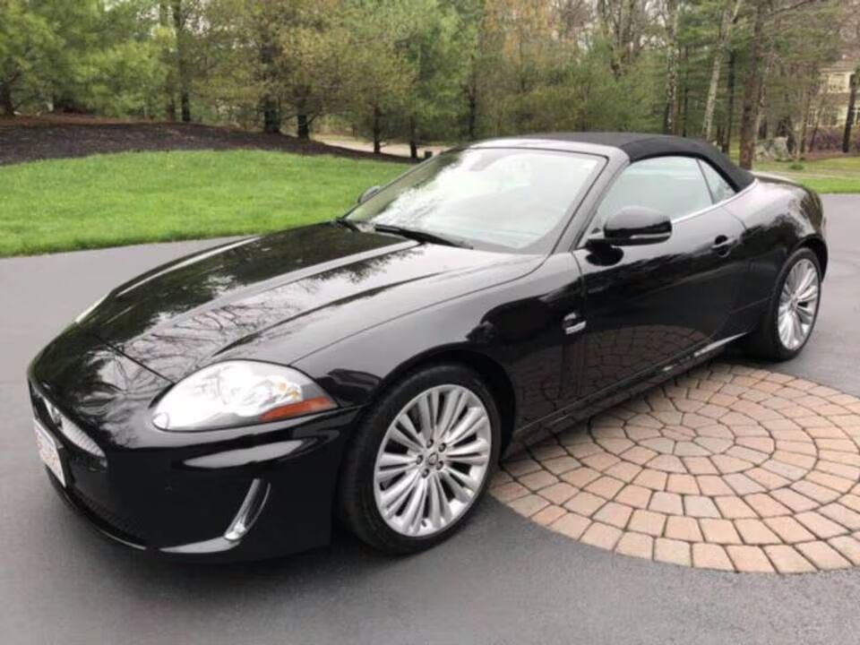 Jaguar XK