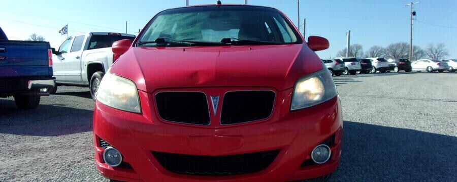Pontiac G3