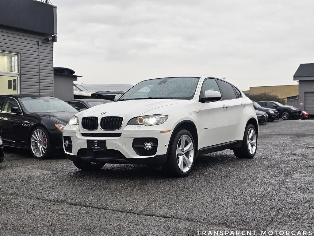 BMW X6