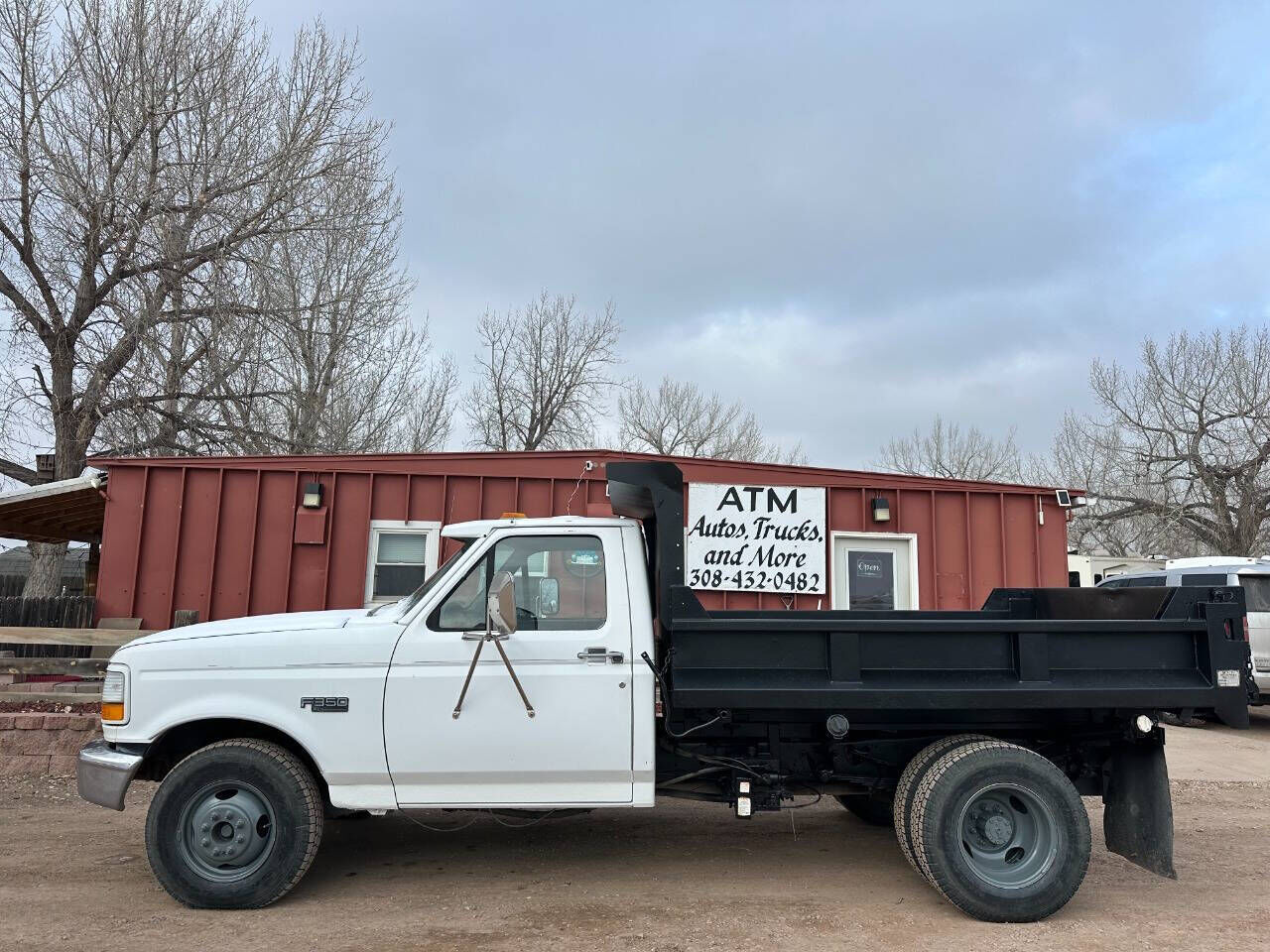 Ford F-350