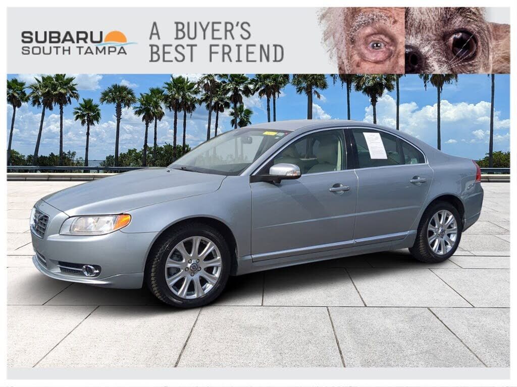 Volvo S80