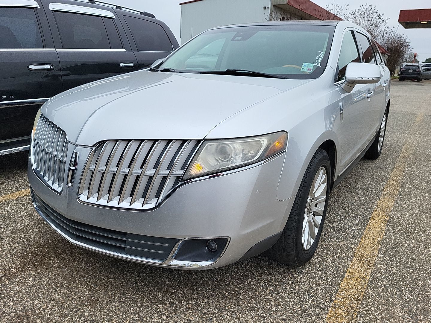 Lincoln MKT