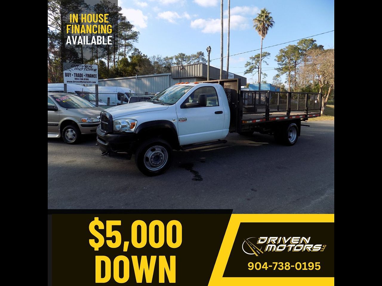 Dodge Ram Chassis Cab