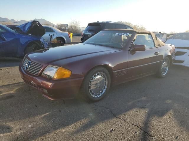 Mercedes-Benz 500