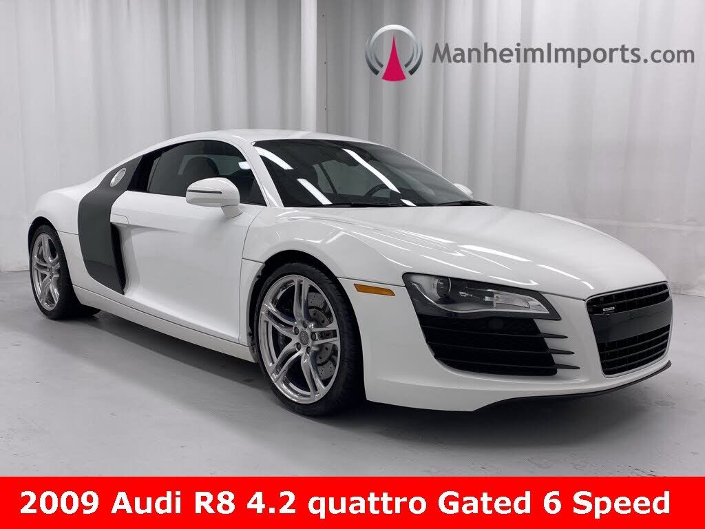 Audi R8