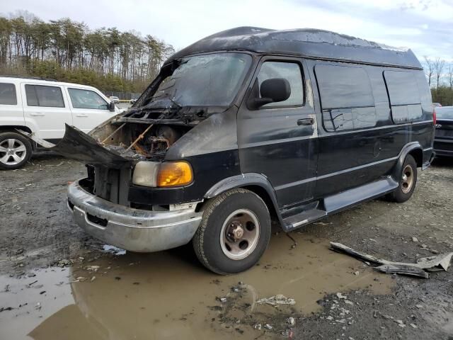 Dodge Ram Van