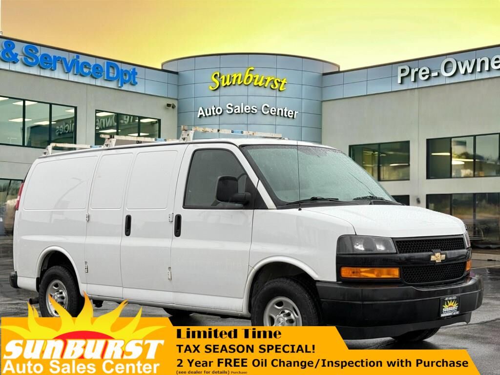2019 CHEVROLET Express