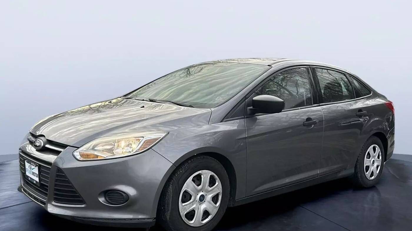 2014 FORD Focus