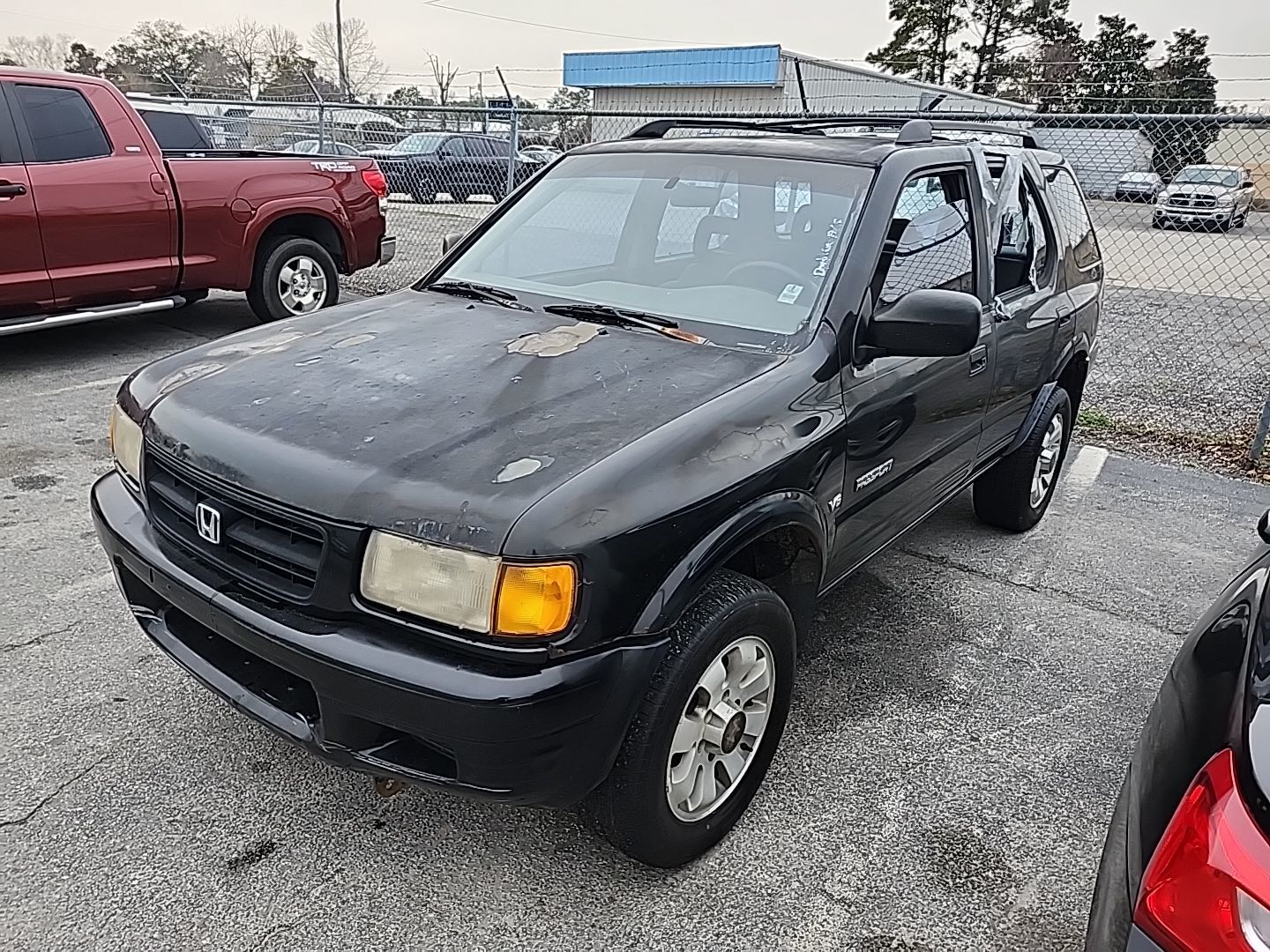 Honda Passport
