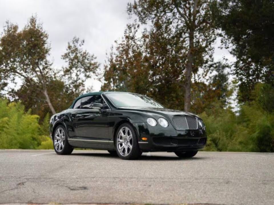 Bentley Continental