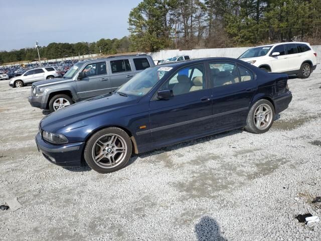 BMW 540i
