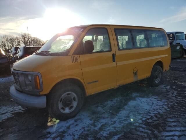GMC Savana