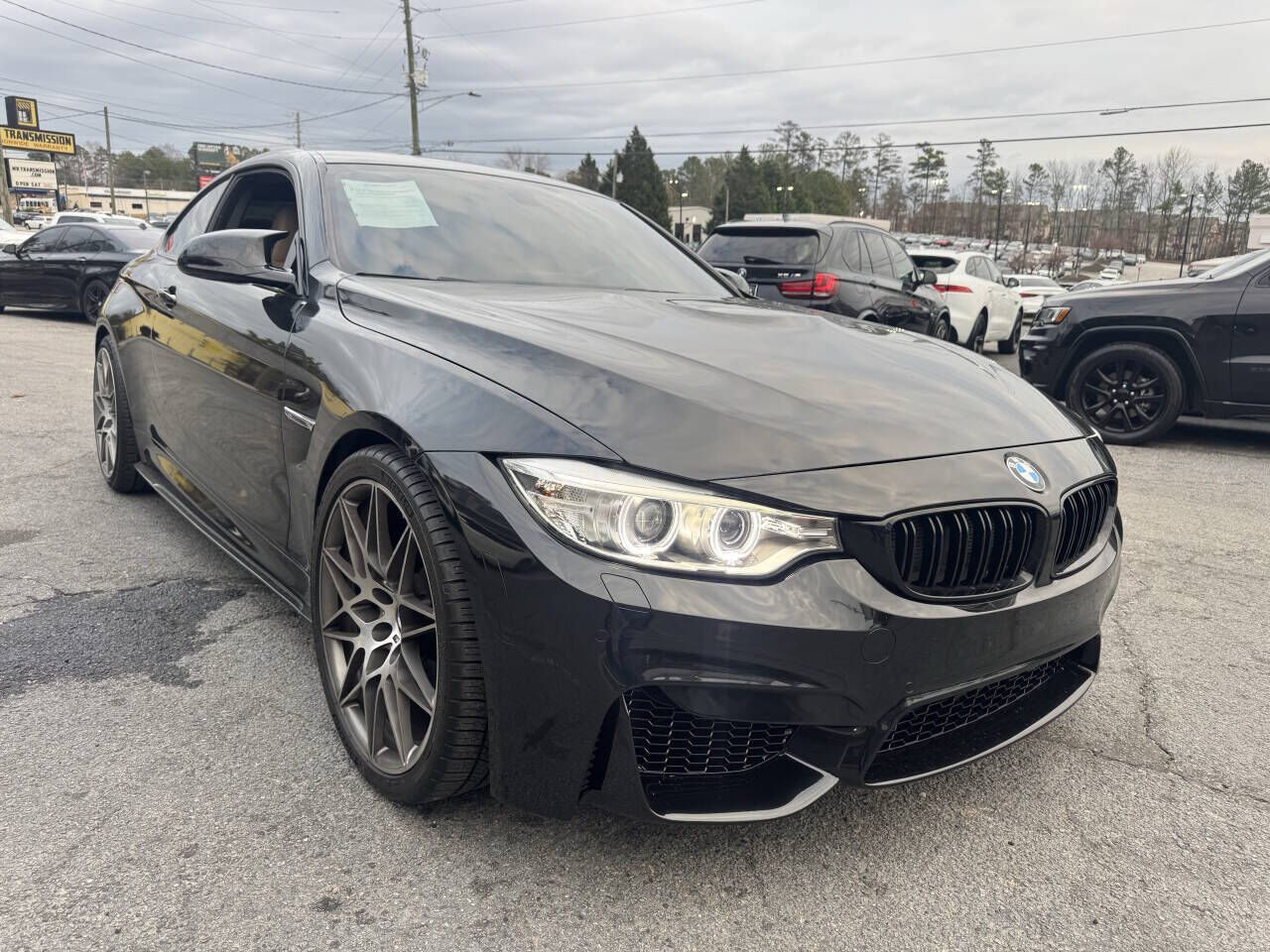 BMW M4