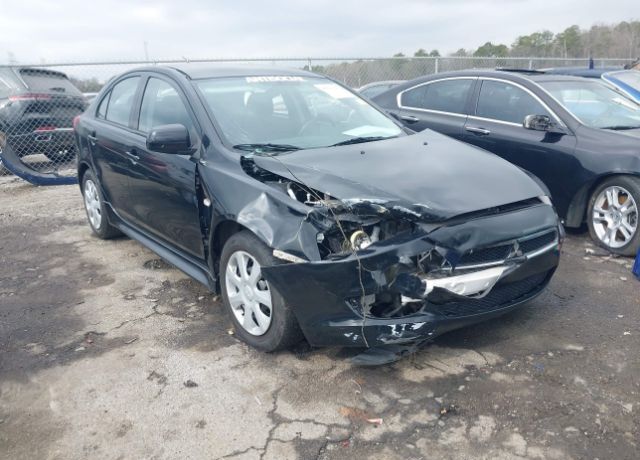Mitsubishi Lancer SportBack