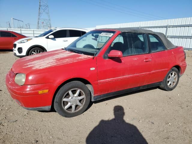 Volkswagen Cabrio
