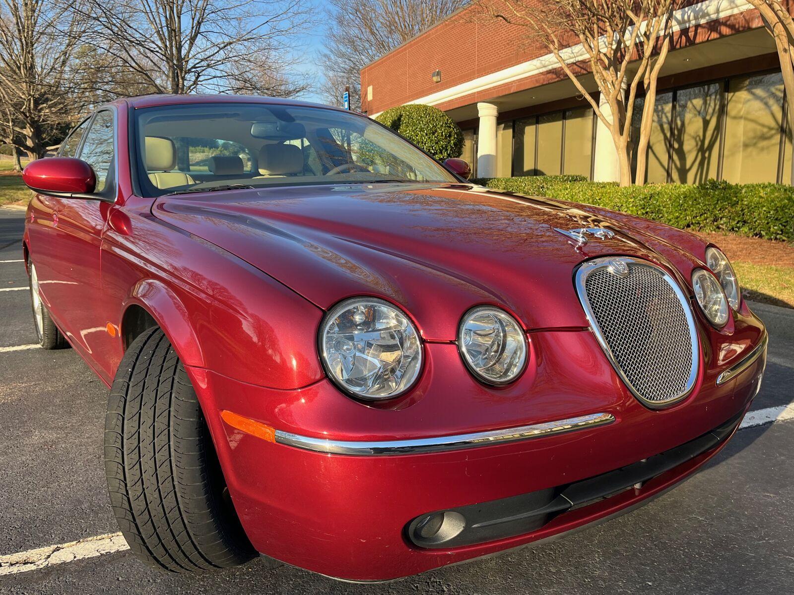 Jaguar S-Type