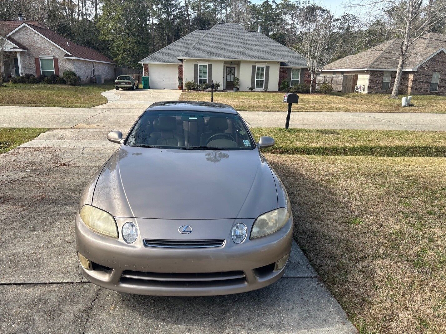 Lexus SC