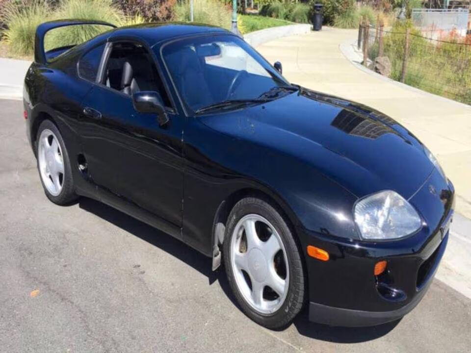 Toyota Supra