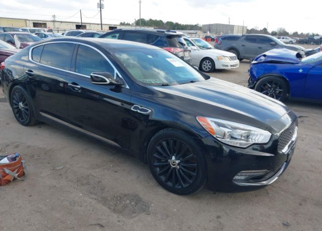 Kia K900
