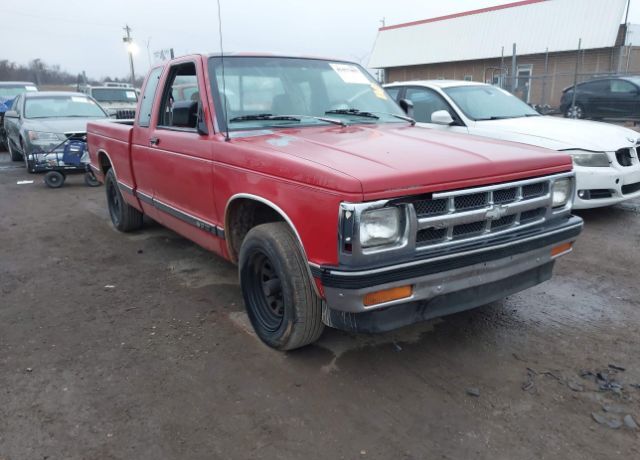 Chevrolet S-10 Pickup