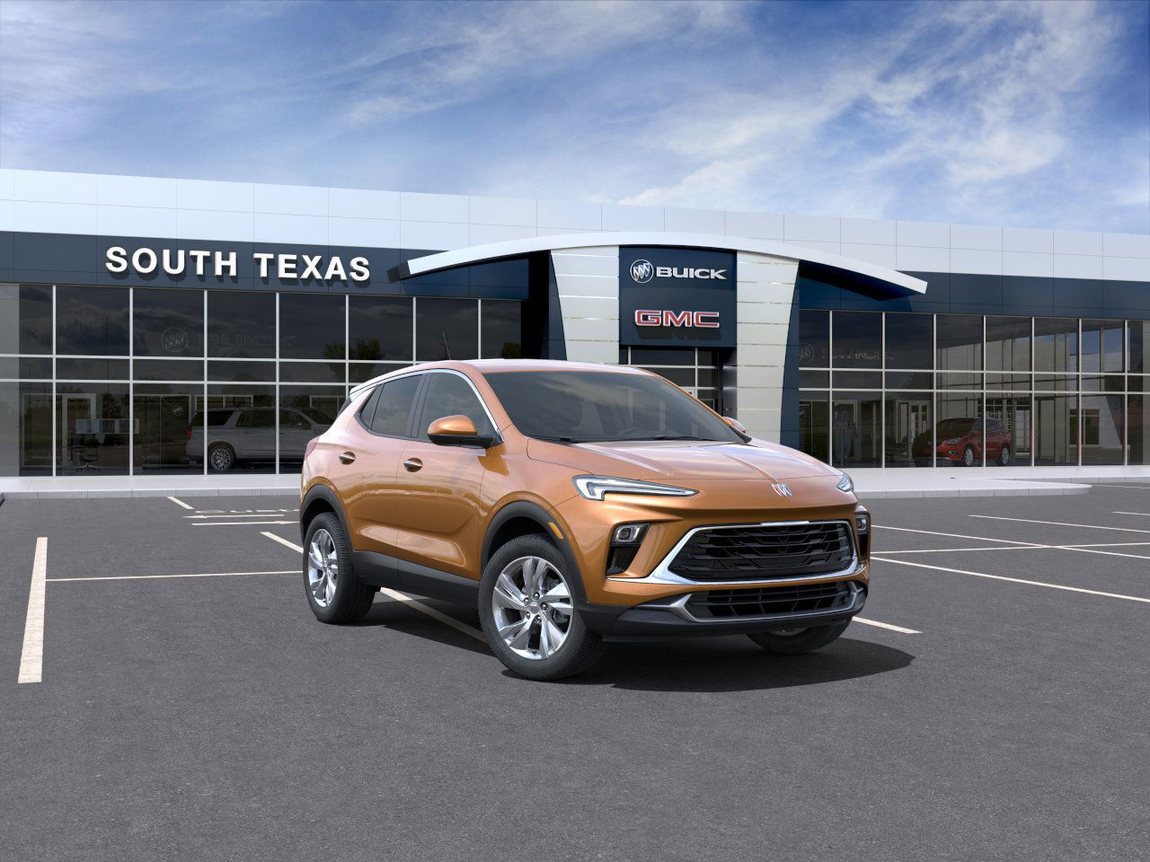 2025 BUICK Encore GX