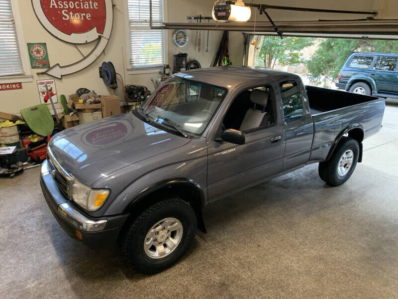 1998 TOYOTA Tacoma