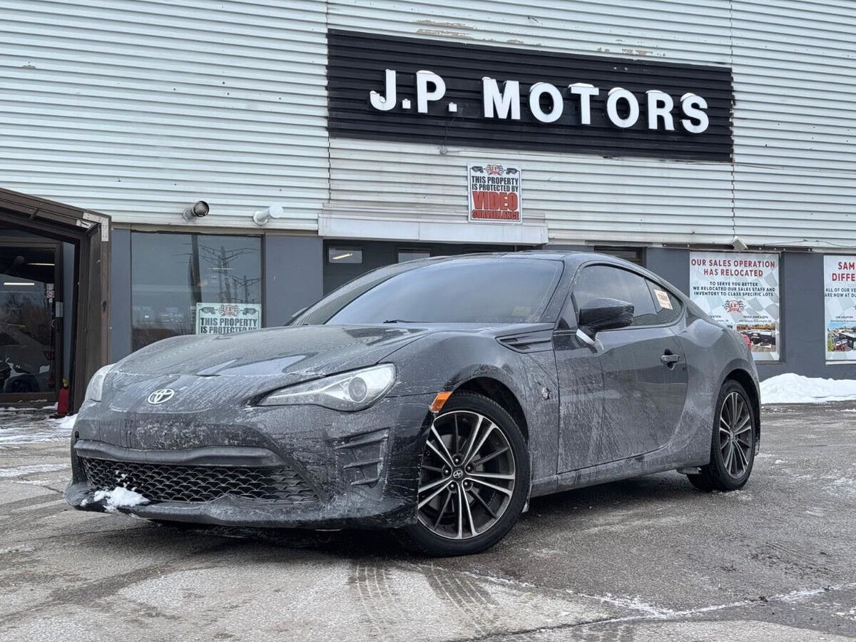 Toyota 86