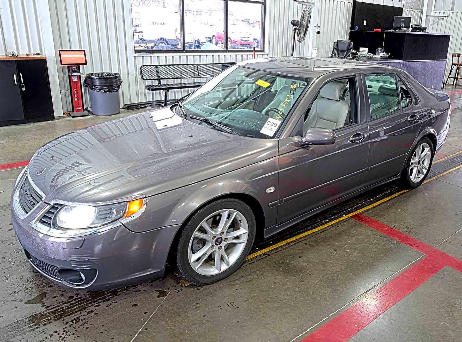 Saab 9-5