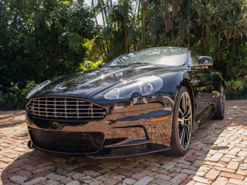Aston Martin DBS