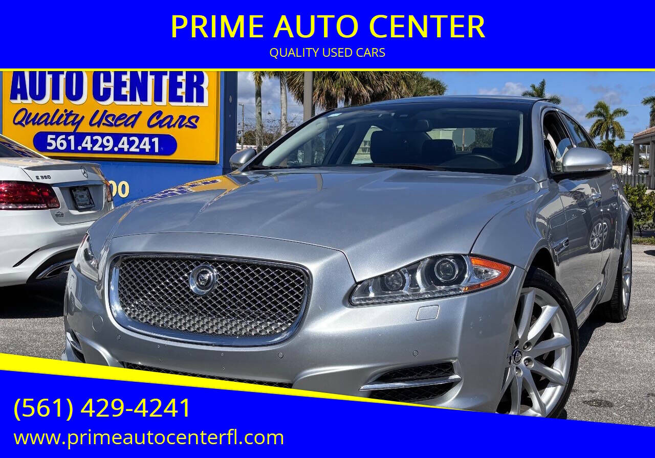 Jaguar XJ