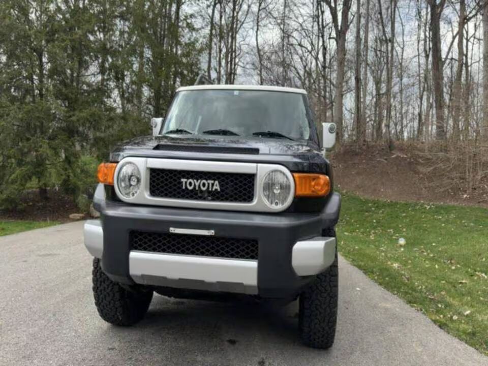 Toyota FJ Cruiser