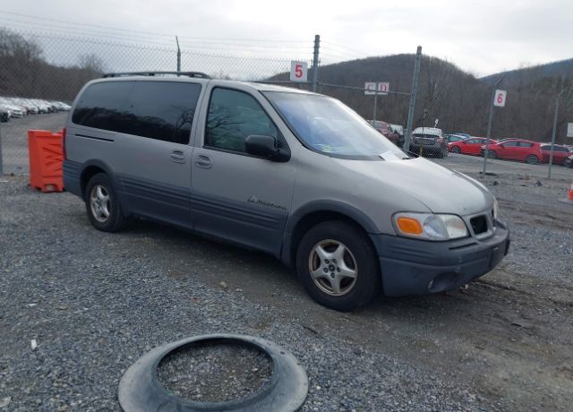 Pontiac Montana