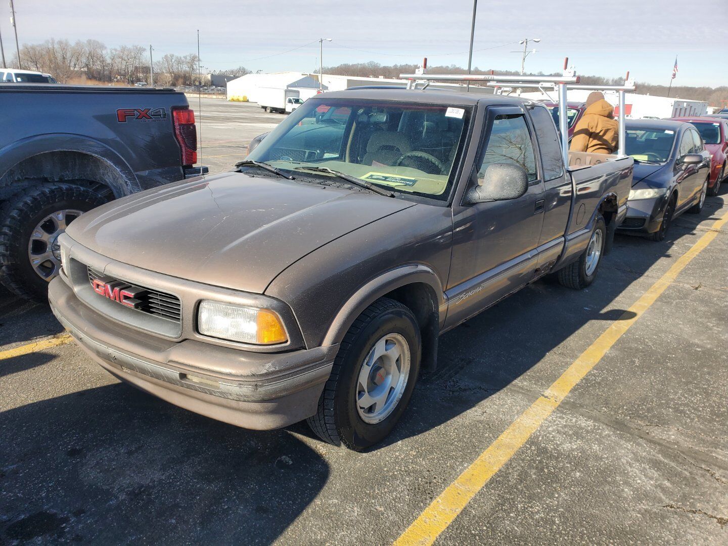 GMC Sonoma