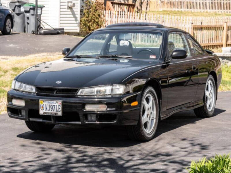 Nissan 240SX