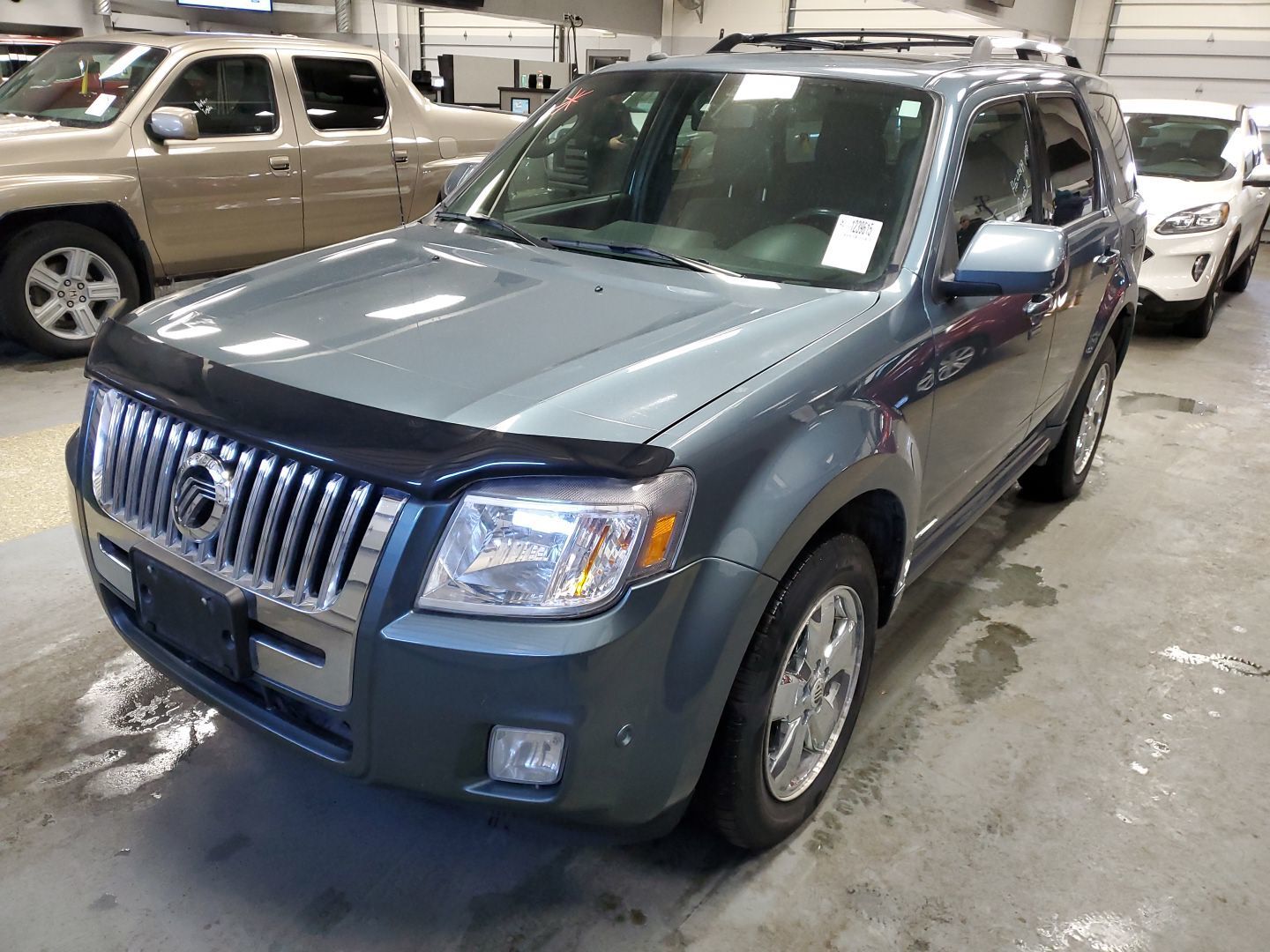 Mercury Mariner