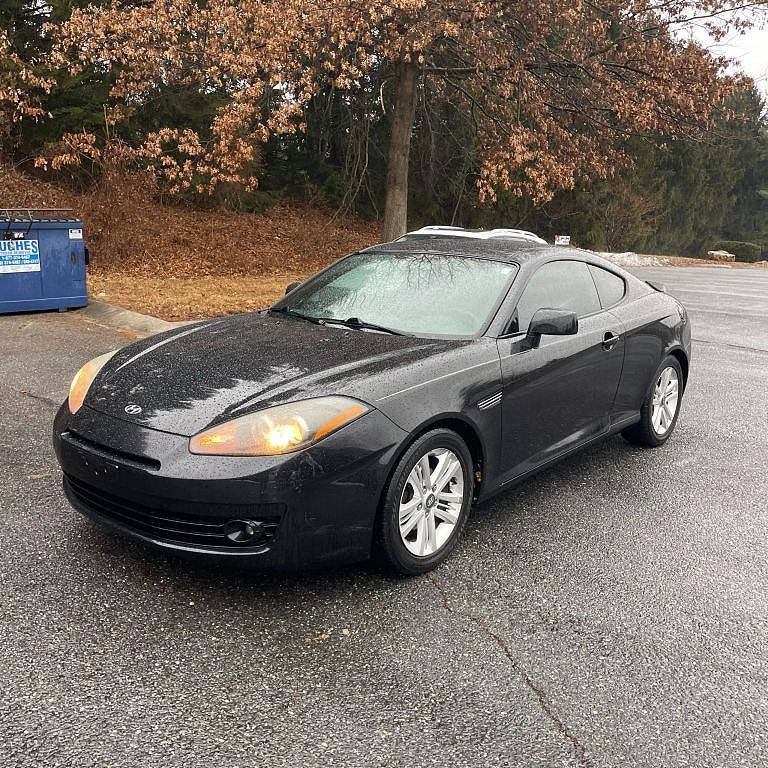 Hyundai Tiburon
