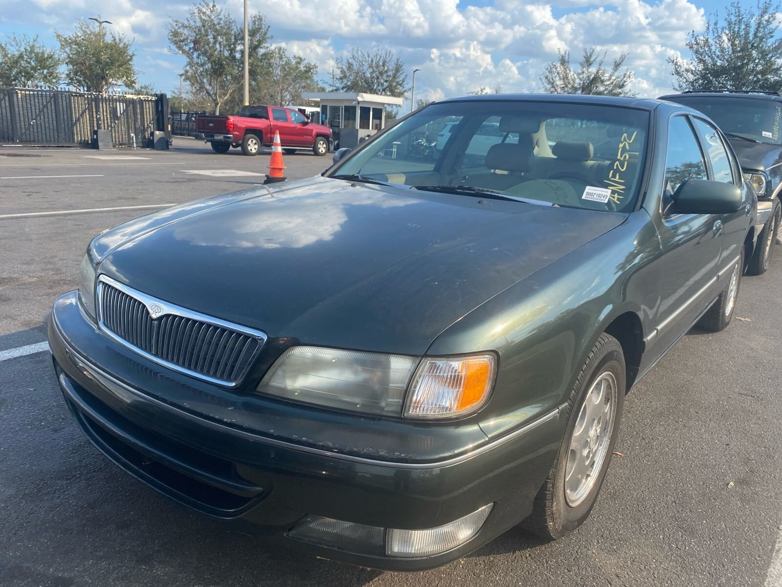 Infiniti I30