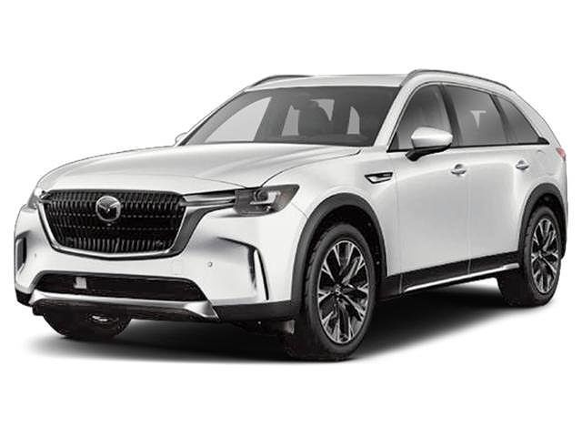2025 MAZDA CX-90