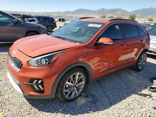 2022 KIA Niro