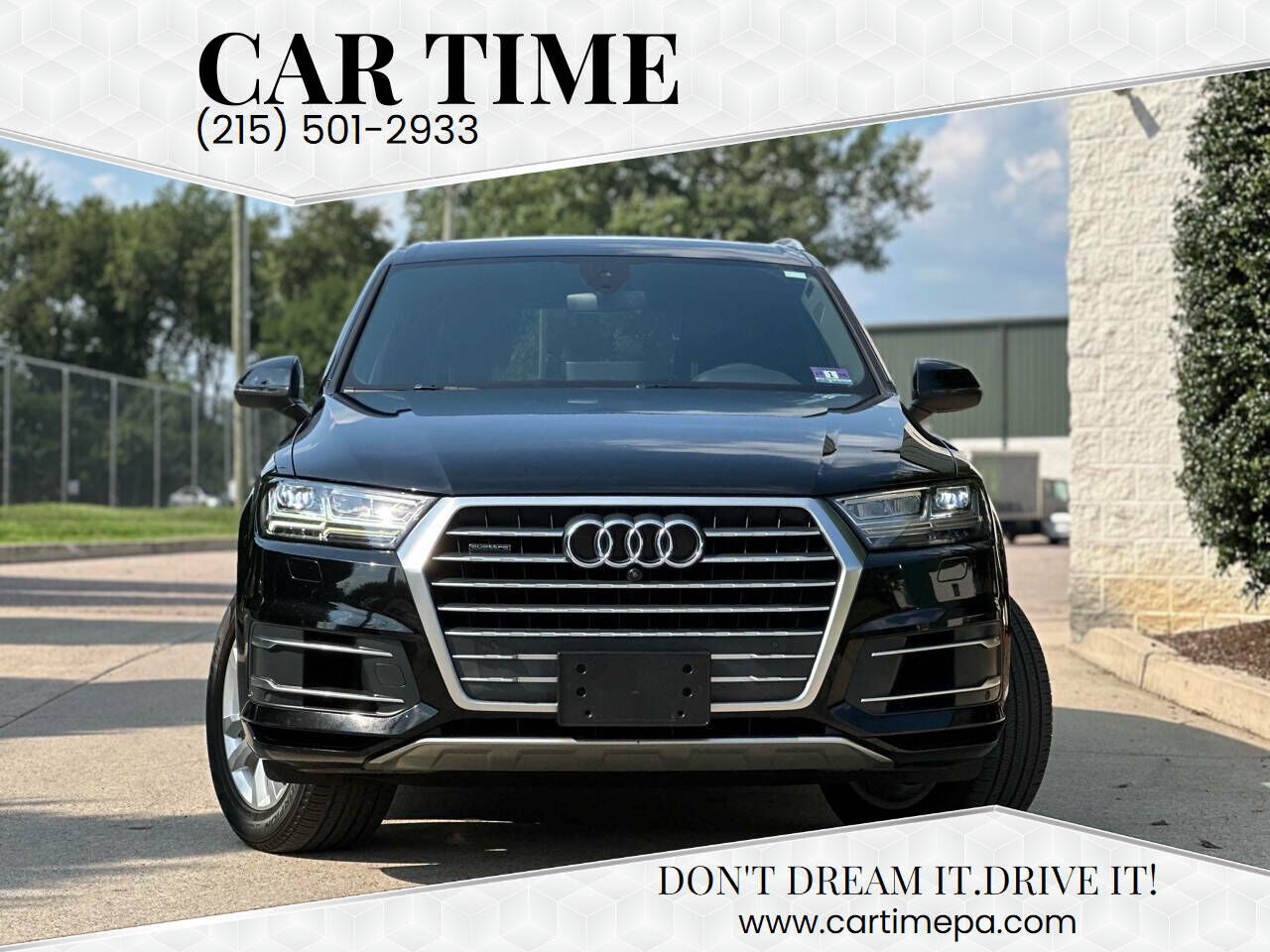 2019 AUDI Q7