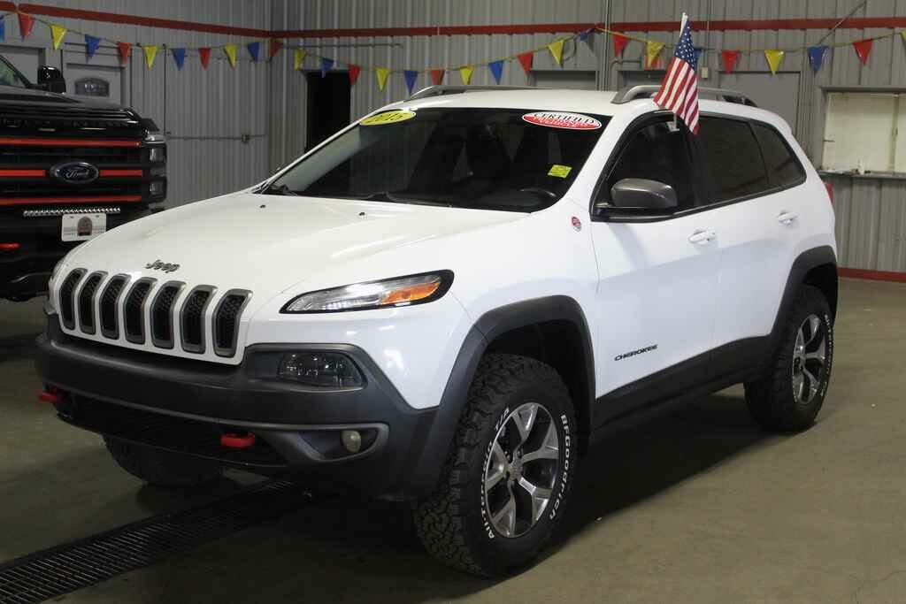 2015 JEEP Cherokee