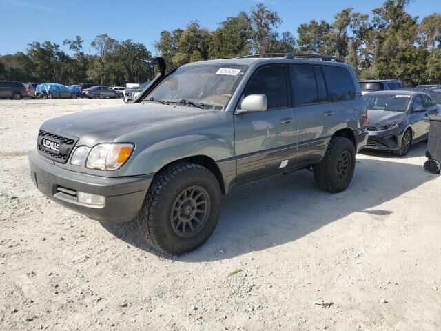 Lexus LX
