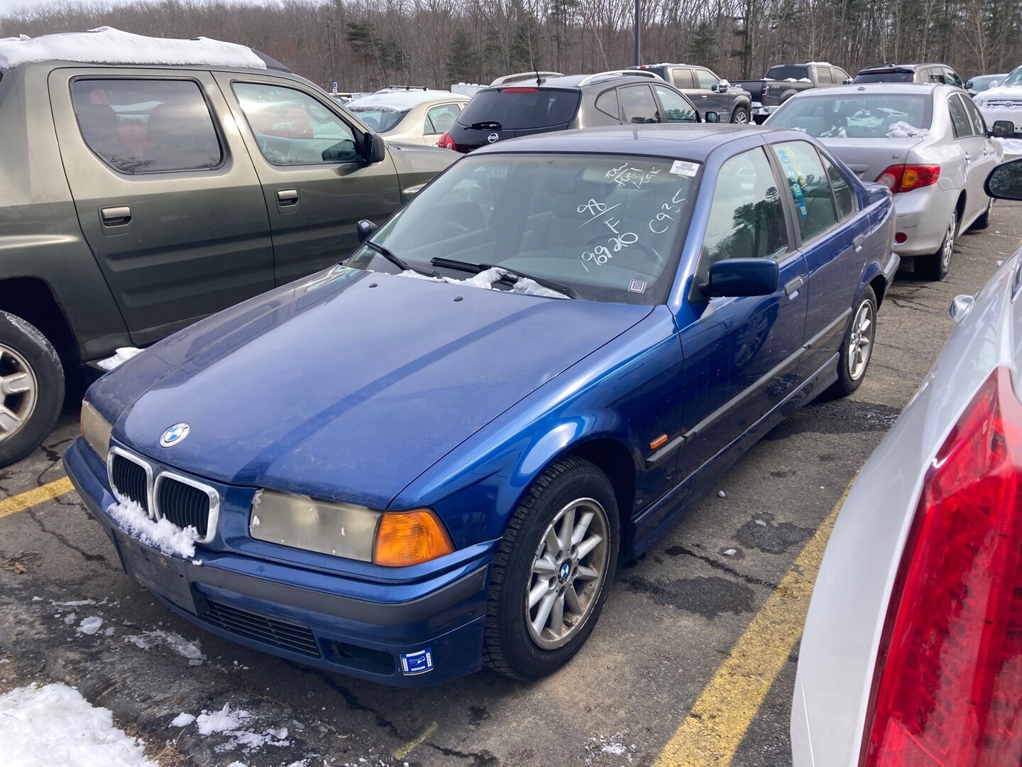 BMW 328i