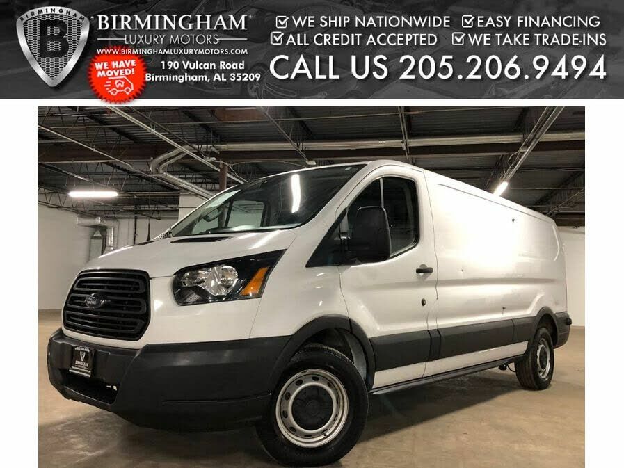 2018 FORD Transit