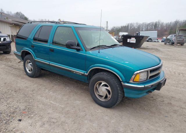 Chevrolet Blazer