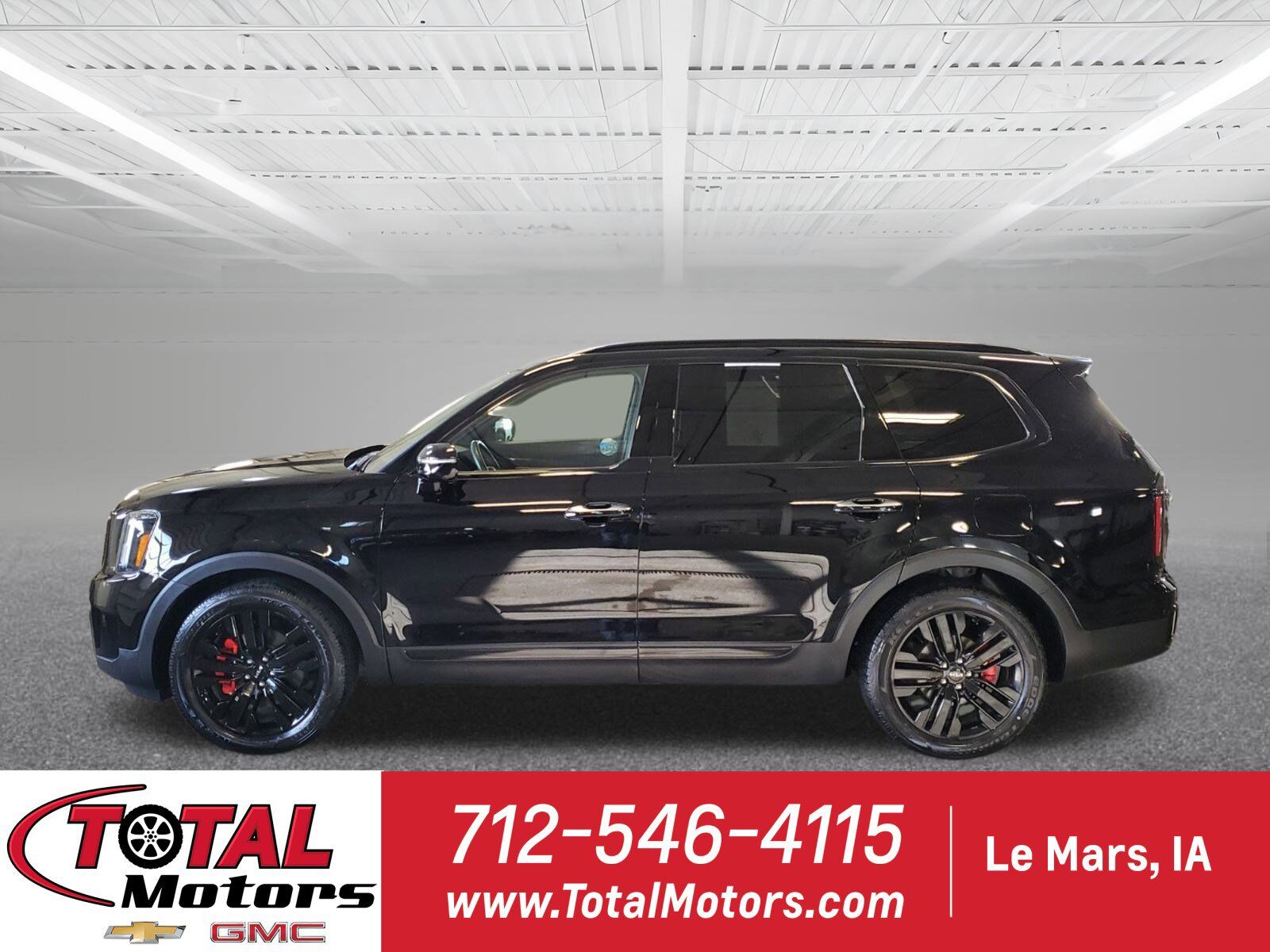2023 KIA Telluride