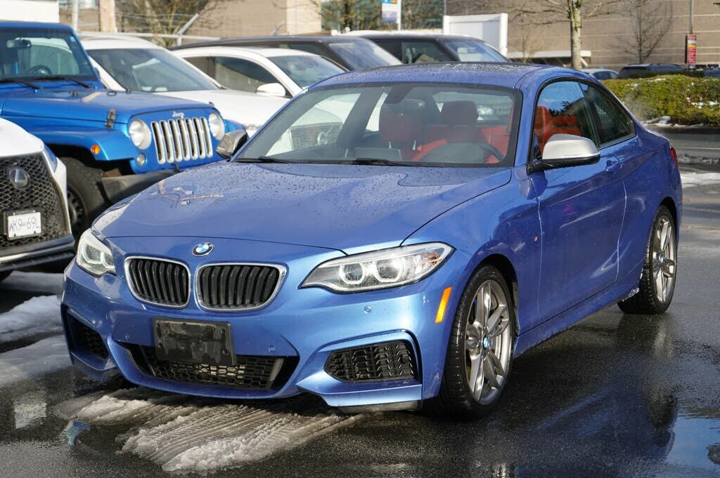 BMW M235i