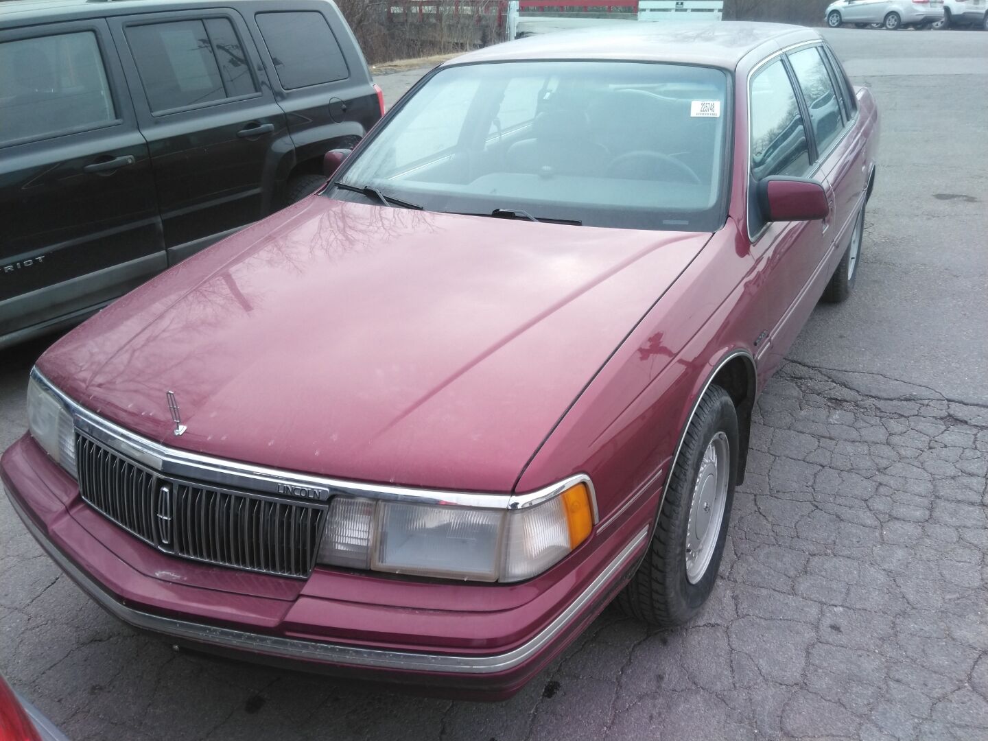 Lincoln Continental