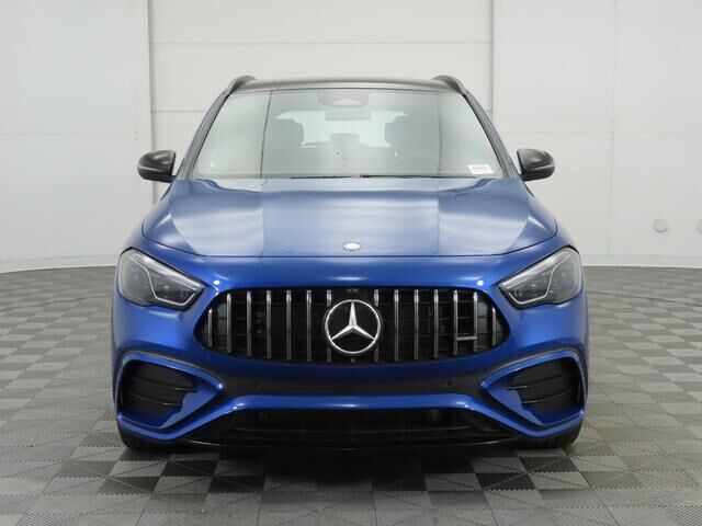 2024 Mercedes-Benz GLA-Class